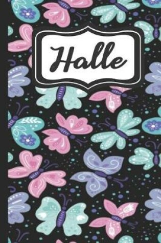 Cover of Halle