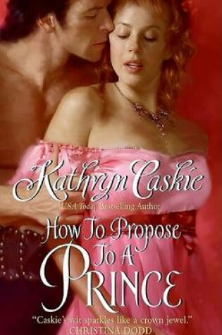 Cover of How To Propose To A Prince