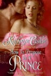 Book cover for How to Propose to a Prince