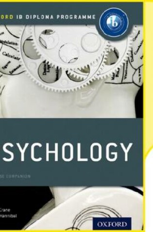 Cover of IB Psychology Online Course Book