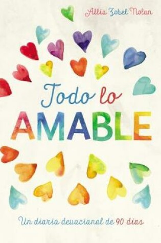 Cover of Todo lo amable