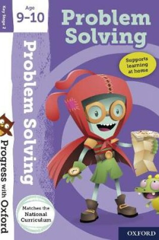 Cover of Problem Solving Age 9-10