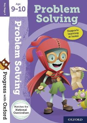 Cover of Problem Solving Age 9-10