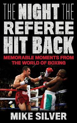 Book cover for The Night the Referee Hit Back