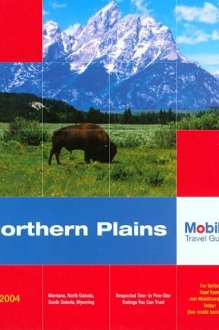 Cover of Mobil 2004 Northern Plains