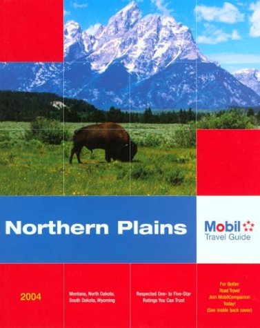 Book cover for Mobil 2004 Northern Plains