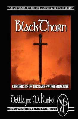 Book cover for Blackthorn