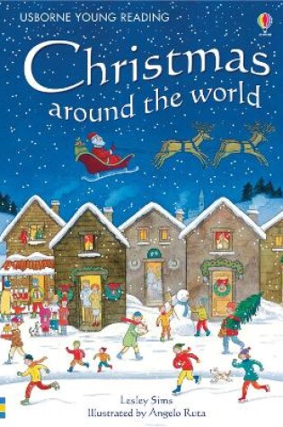 Cover of Christmas Around the World