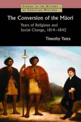 Cover of Conversion of the Maori