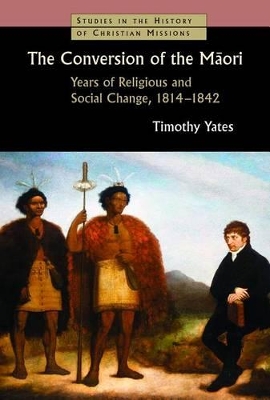 Book cover for Conversion of the Maori