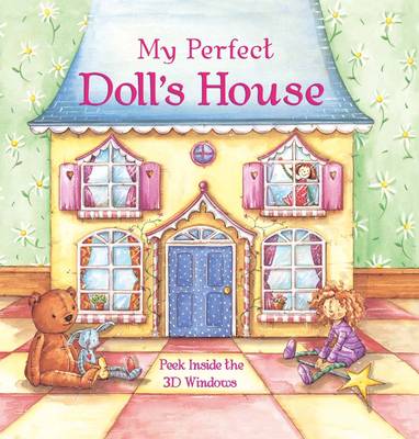 Book cover for My Perfect Doll's House