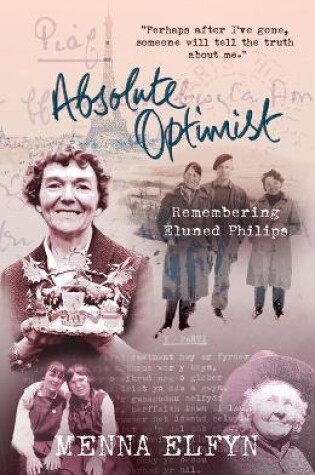 Cover of Absolute Optimist