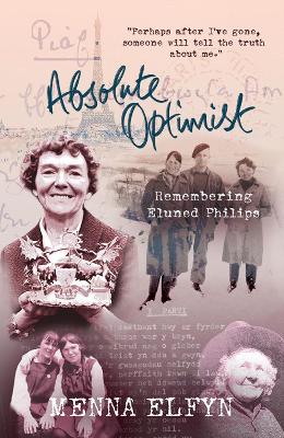 Book cover for Absolute Optimist