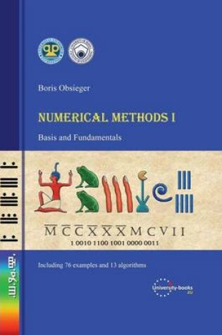 Cover of Numerical Methods I