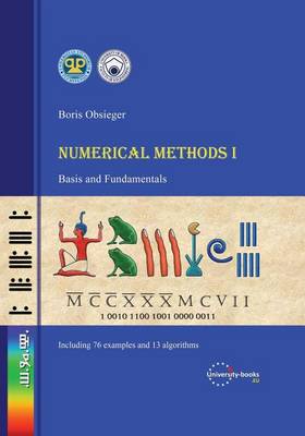 Book cover for Numerical Methods I