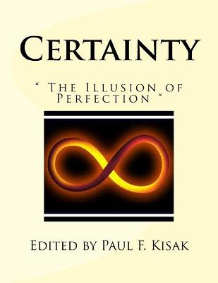 Book cover for Certainty