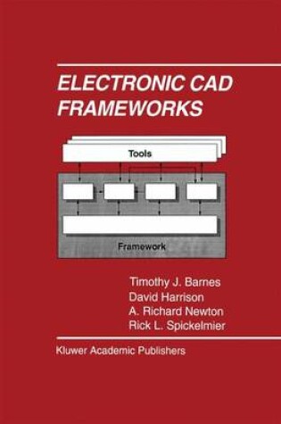 Cover of Electronic CAD Frameworks