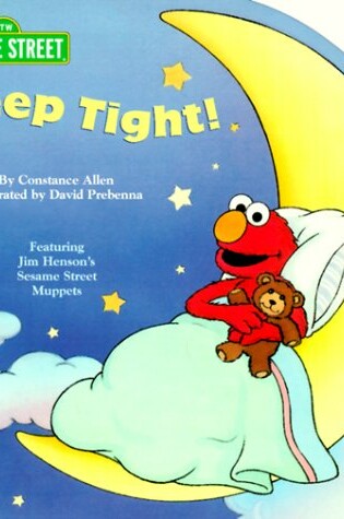 Cover of Shape Board Bks: Sleep Tight!