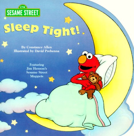 Book cover for Shape Board Bks: Sleep Tight!