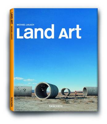 Book cover for Land Art Basic Art