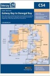 Book cover for Imray Chart C54