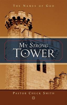 Book cover for My Strong Tower