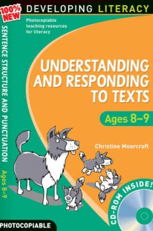 Cover of Understanding and Responding to Texts