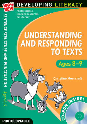 Book cover for Understanding and Responding to Texts