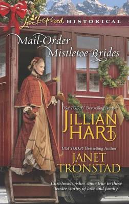 Book cover for Mail-Order Mistletoe Brides