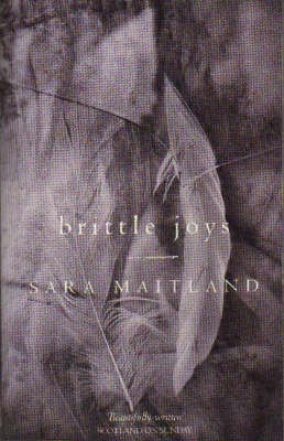 Book cover for Brittle Joys