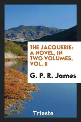 Book cover for The Jacquerie