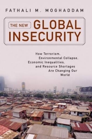 Cover of New Global Insecurity, The