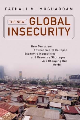 Cover of New Global Insecurity, The