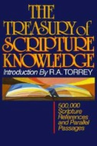 Cover of Treasury of Scriptural Knowledge
