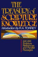 Book cover for Treasury of Scriptural Knowledge