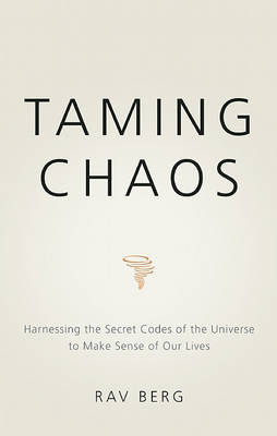 Book cover for Taming Chaos