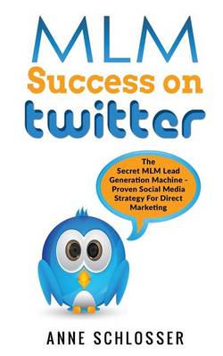 Book cover for MLM Success on Twitter