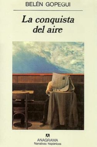Cover of Conquista Del Aire