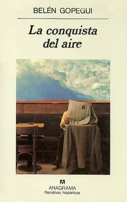 Book cover for Conquista Del Aire