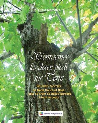 Book cover for S'enraciner les deux pieds sur Terre