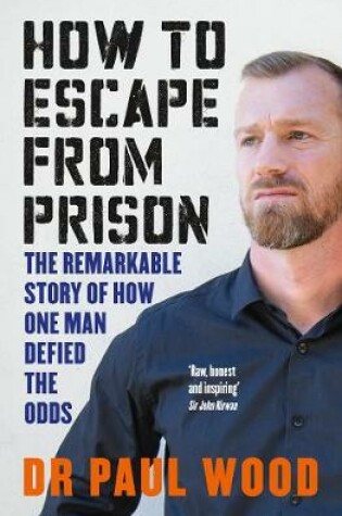 Cover of How to Escape from Prison