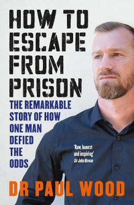 Book cover for How to Escape from Prison