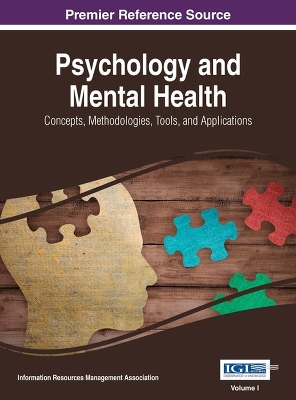 Cover of Psychology and Mental Health