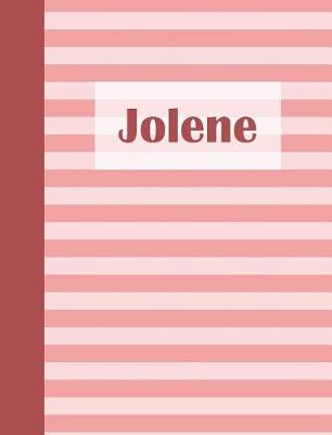 Book cover for Jolene