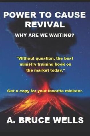 Cover of Power To Cause Revival