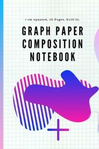Cover of Graph Paoer Composition Notebook