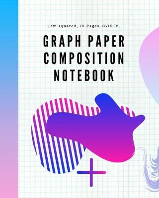 Book cover for Graph Paoer Composition Notebook