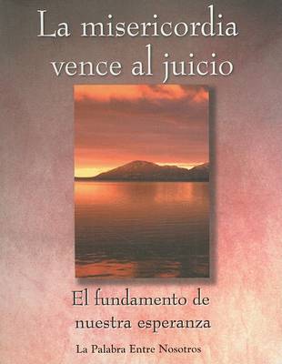 Cover of La Misericordia Vence al Juicio