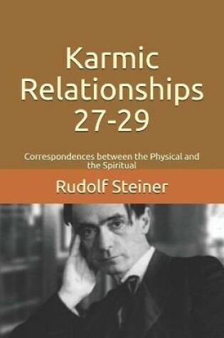Cover of Karmic Relationships 27-29