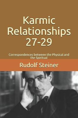 Book cover for Karmic Relationships 27-29